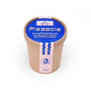 Salsa a lo Alfredo - 450 g (3 porciones)