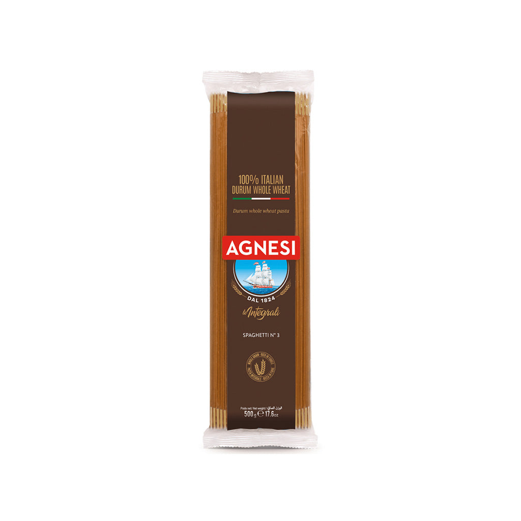 Spaghetti Integral Agnesi - 500 g