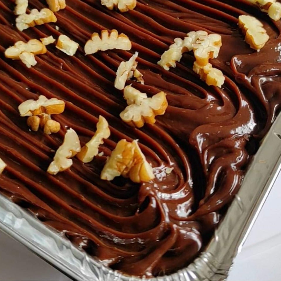 Turrón de chocolate (aluminio)