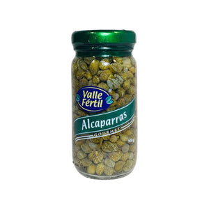 Alcaparras Valle Fértil - 100 g