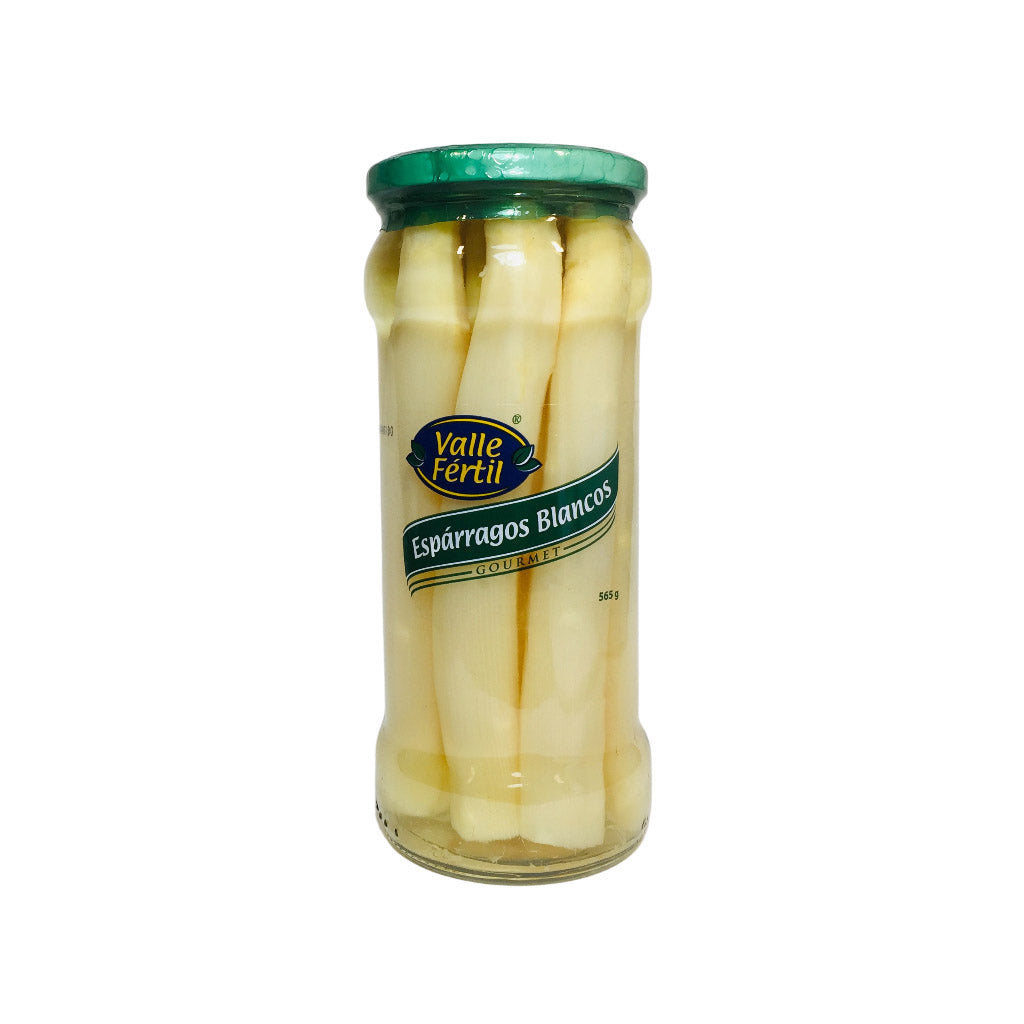 Espárragos Blancos Valle Fértil - 565 g