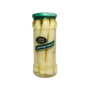 Espárragos Blancos Valle Fértil - 565 g