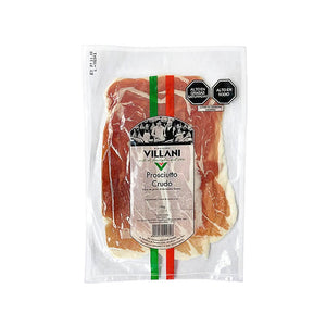 Prosciutto Crudo Villani - 100 g
