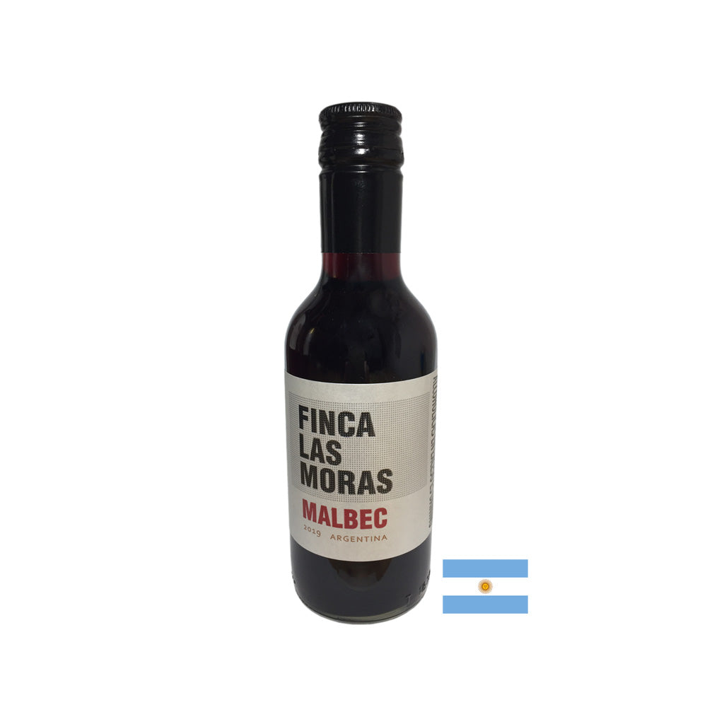 Finca Las Moras Malbec - 187 ml