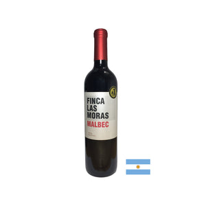 Finca Las Moras Malbec - 750 ml