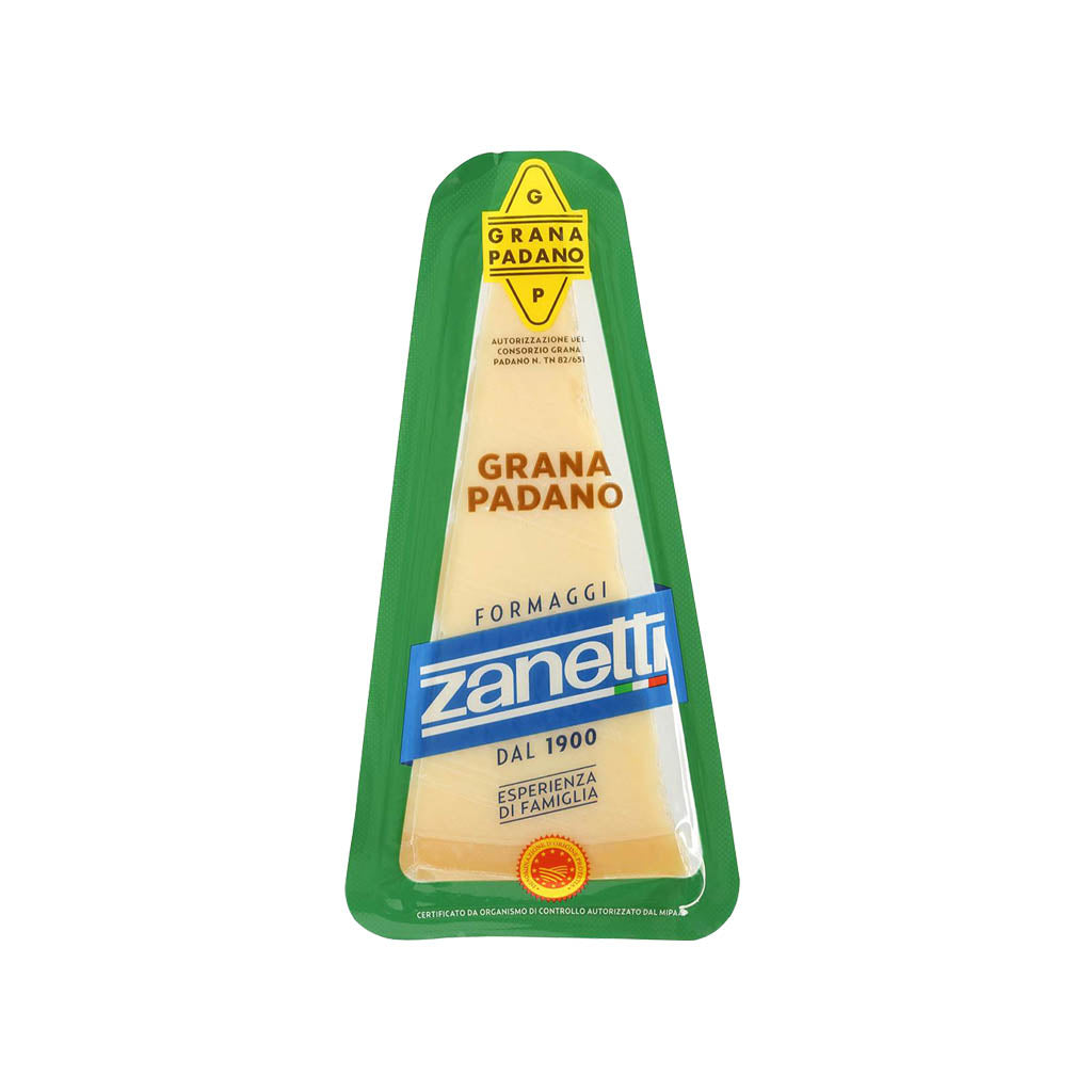Queso Grana Padano Zanetti - 150 g