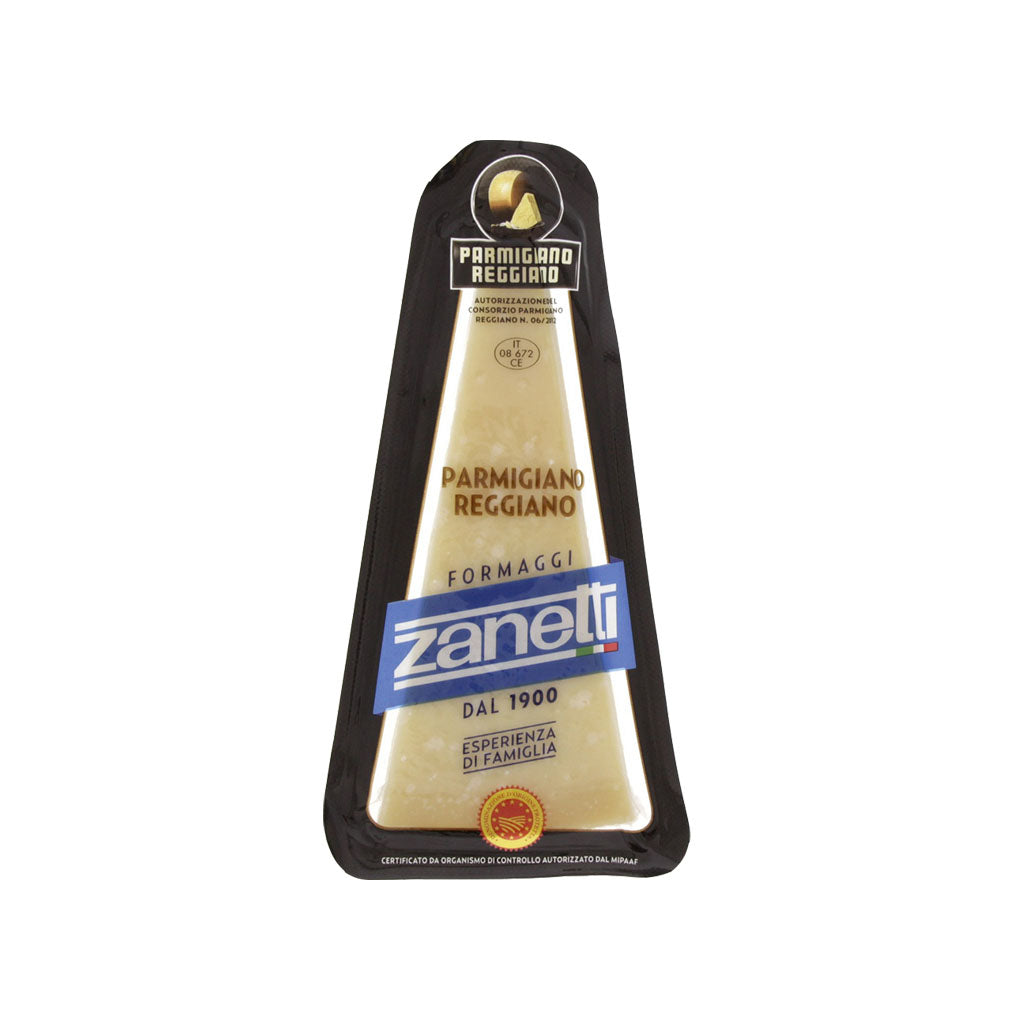 Queso Parmesano Reggiano Zanetti - 150 g