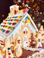 Cargar imagen en el visor de la galería, Casita de Galletas para armar
