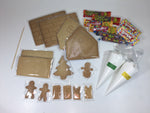 Cargar imagen en el visor de la galería, Casita de Galletas para armar
