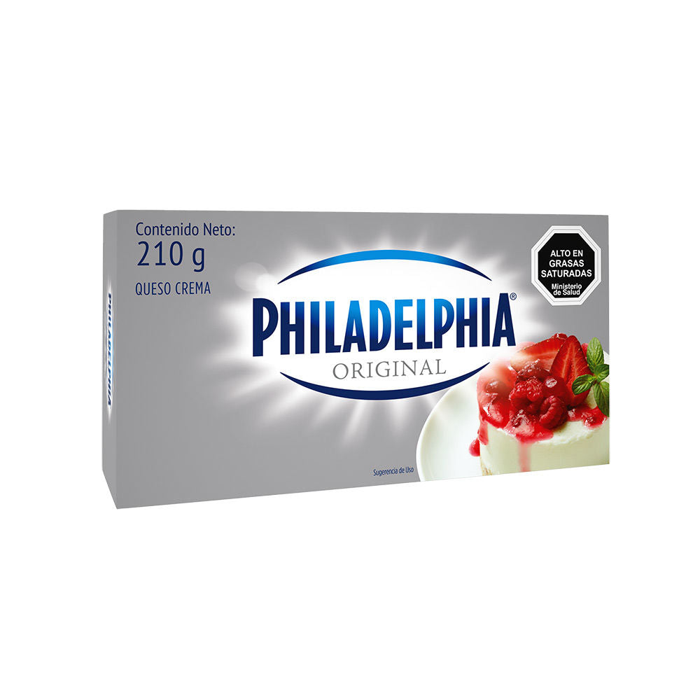 Queso Philadelphia - 210 g