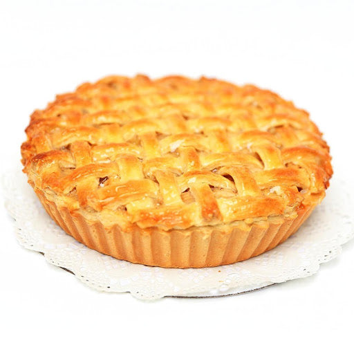 Molde de Pie de Manzana